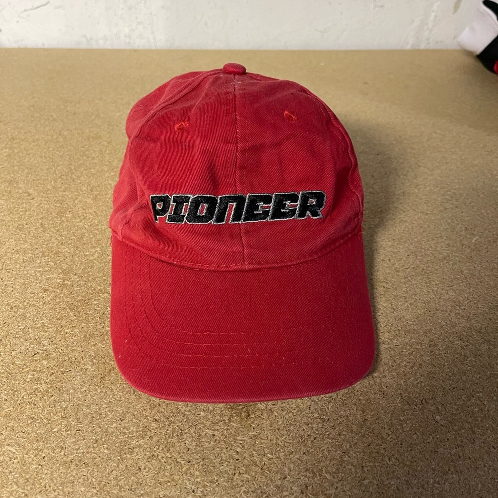 Honda Pioneer 🧢 hat